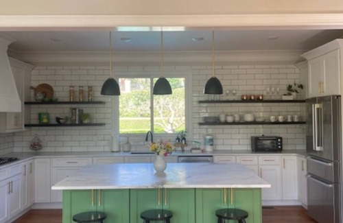 Evans House | Spacious 5 bedroom, 7 bath Masters rental located 6 miles from course
