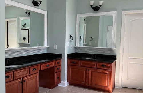 Huntsville House | Spacious 5-bedroom house with WiFi, AC in marvelous Huntsville!