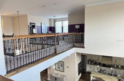 Florida Central Atlantic Coast House | Spacious 5-bedroom house with Pool minutes from Magic Kingdom