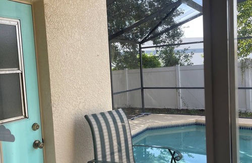 Sunset Ridge House | Spacious 5-bedroom house with Pool and WiFi in charming Davenport