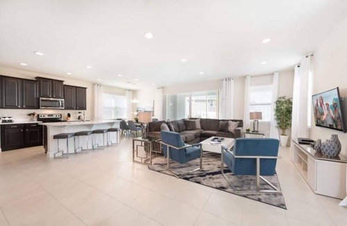 West Kissimmee House | Spacious 5-bedroom home with a Private Pool