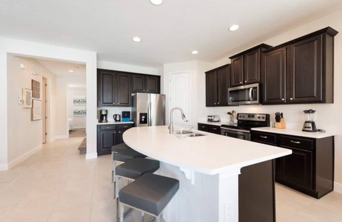 West Kissimmee House | Spacious 5-bedroom home with a Private Pool
