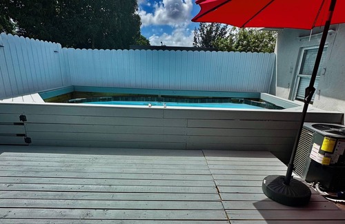 Miami Gardens House | Spacious 5-bedroom house with WiFi, AC 7 mins from hard rock stadium
