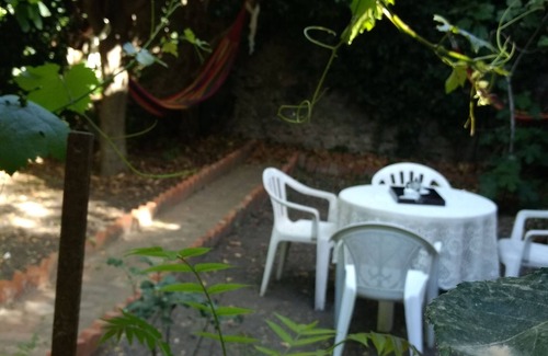 Aidone House | Spacious 5-bedroom house in charming Aidone with WiFi, terraces, private garden