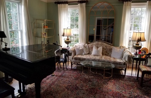 Martinez House | Spacious 5-bedroom house in the safest gated community in Augusta, Georgia.