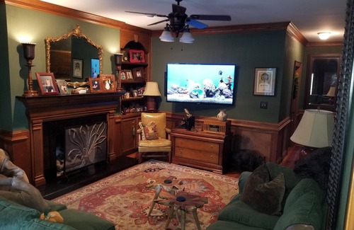 Martinez House | Spacious 5-bedroom house in the safest gated community in Augusta, Georgia.