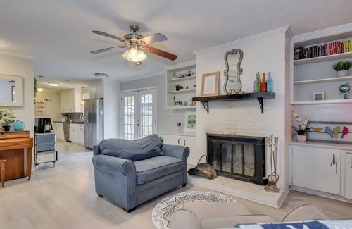 Augusta House | Spacious 5-bedroom house 2.5 miles easy access to Augusta National