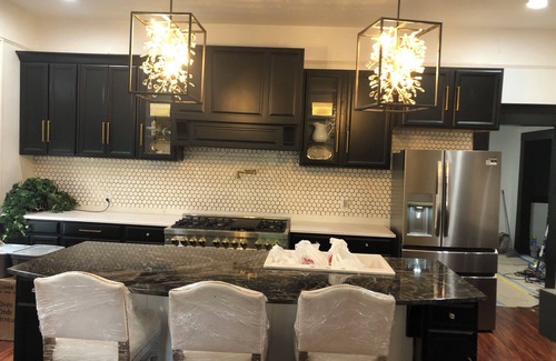 Opelika House | Spacious 5-bedroom house with WiFi, AC in welcoming Opelika