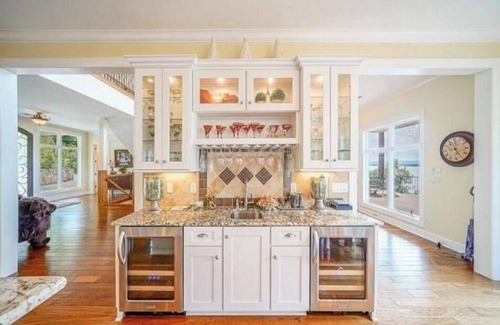 Quitman House | Spacious 5-bedroom lake house in quaint Quitman.
