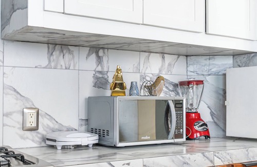 Boca del Rio House | Spacious 5-bedroom house with AC, WiFi near to the beach