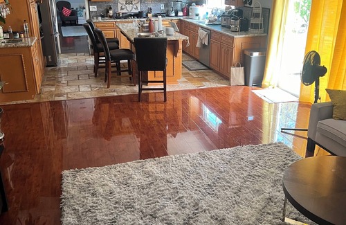 San Jose House | Spacious 5 Bedroom w 2 Master, 4 Bath + LR + FR house with beautiful backyard