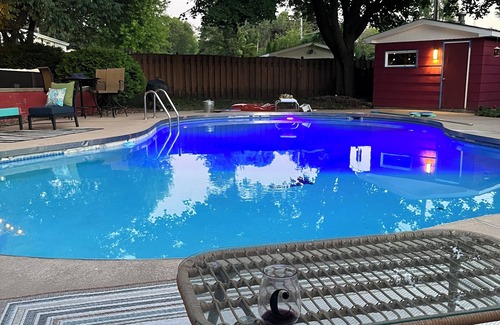 Oshkosh House | Spacious 5BR/4BA Getaway in Oshkosh – Perfect for Families & Groups!