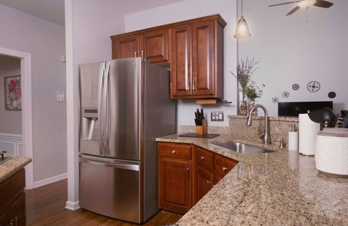 Charlotte House | Spacious 5BR Home w/Patio, Fire Pit & Pet-Friendly