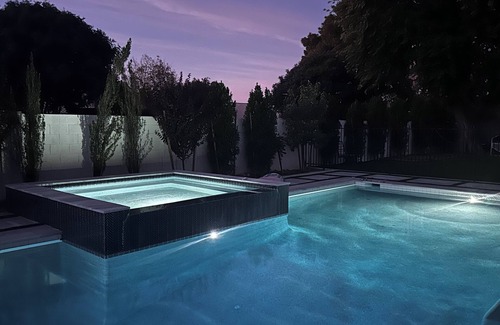 Gilbert House | Spacious 6-bedroom house in Gilbert with AC, WiFi