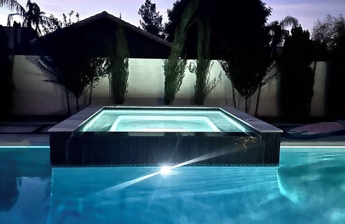 Gilbert House | Spacious 6-bedroom house in Gilbert with AC, WiFi