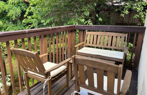 Sunnyside House | Spacious 6-bedroom house with AC, fitness room in gated delightful Happy Valley