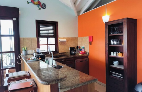Sint Michiel Villa | Spacious 6 person Blue Bay villa, 200m from the most beautiful beach in Curacao