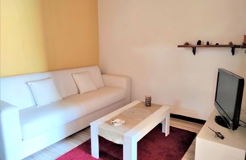 San Quirico d'Orcia Apartment | Spacious apartment in the historic center!