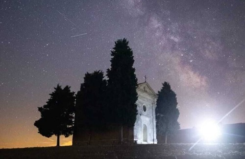 San Quirico d'Orcia Apartment | Spacious apartment in the historic center!