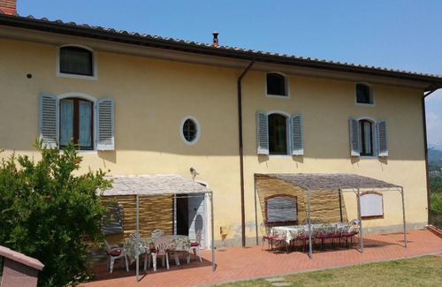 Serravalle Pistoiese Apartment | Spacious apartment Aurora for 10 pax