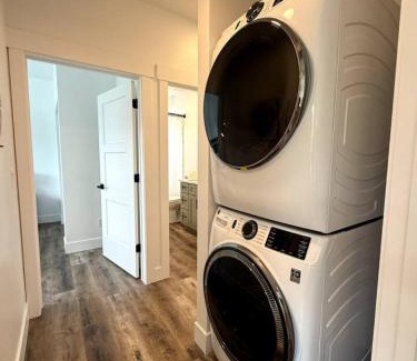 Juneau Apartment | Spacious Accessible Ground Floor Getaway A101