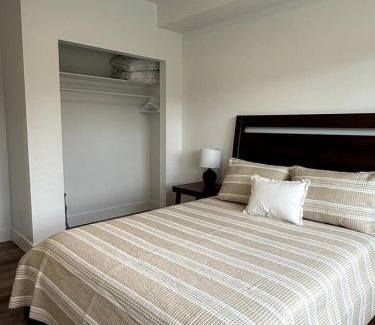 Juneau Apartment | Spacious Accessible Ground Floor Getaway A101