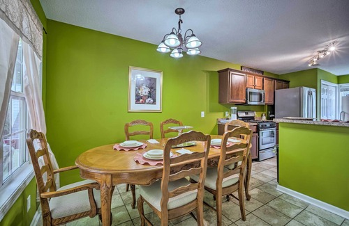 Acworth House | Spacious Acworth Home w/Deck ~ 1 Mi to Lake