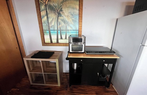 Kahaluu-Keauhou House | Spacious air-conditioned studio in a gated community near Kona