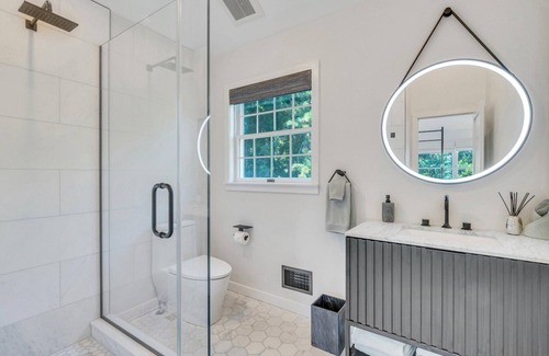 Amagansett House | Spacious Amagansett Home with Open Layout, Private Pool, Located Between...