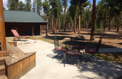Leadville House | Spacious And Affordable Home In The Woods