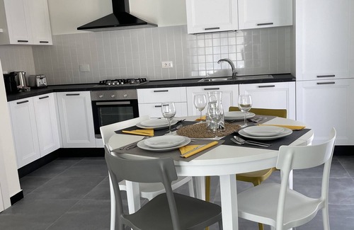 Riva Trigoso Apartment | Spacious and bright family apartment