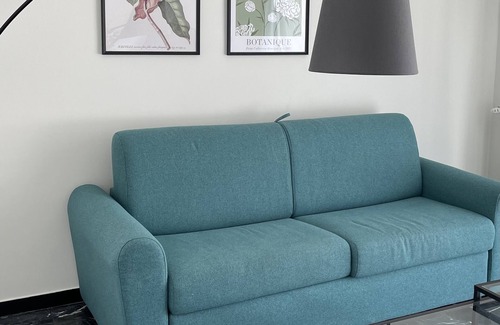 Riva Trigoso Apartment | Spacious and bright family apartment