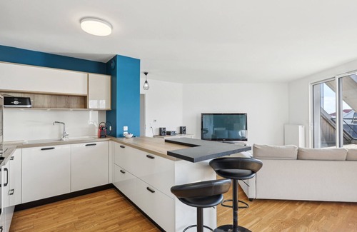 Bastide Apartment | spacious and bright apartment