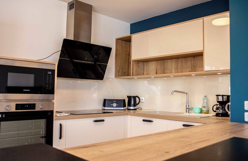 Bastide Apartment | spacious and bright apartment