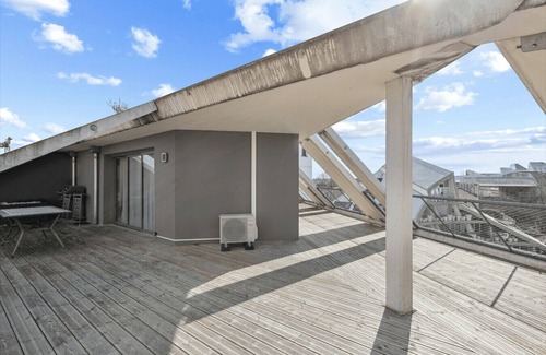 Bastide Apartment | spacious and bright apartment