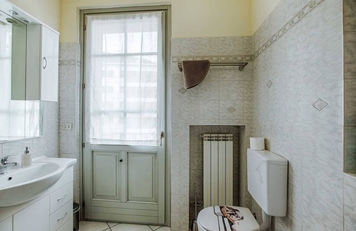 Aosta Apartment | Spacious and bright apartment Alpina3 in the center of Aosta