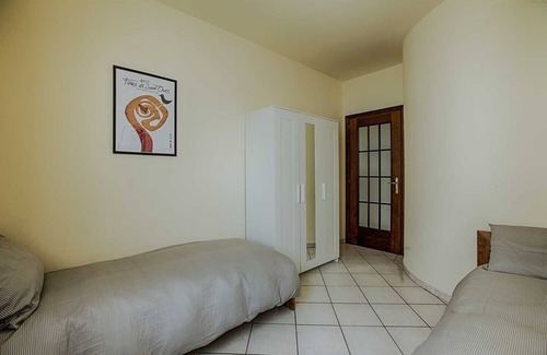 Aosta Apartment | Spacious and bright apartment Alpina3 in the center of Aosta