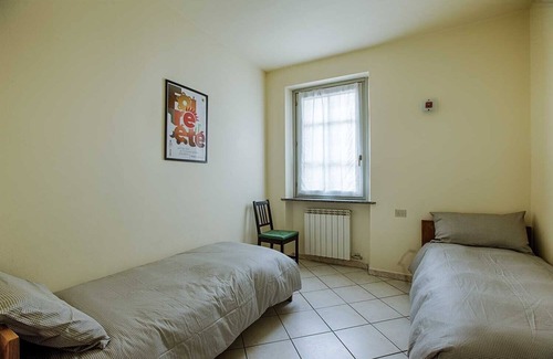 Aosta Apartment | Spacious and bright apartment Alpina3 in the center of Aosta