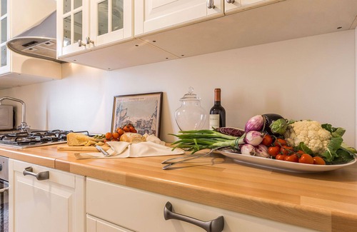 San Marco Apartment | Spacious and Charming Apartment Near Fenice Theatre