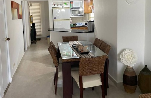 Punta Hansa Apartment | Spacious and Comfortable Apartment in the Center of San Andres