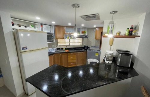 Punta Hansa Apartment | Spacious and Comfortable Apartment in the Center of San Andres