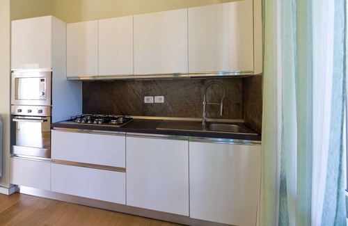 San Siro Apartment | Spacious and comfortable apartment near San Siro, with 3 real bedrooms
