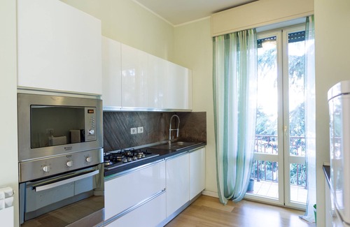 San Siro Apartment | Spacious and comfortable apartment near San Siro, with 3 real bedrooms
