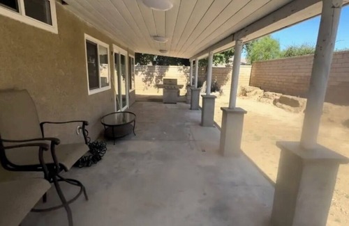 Lancaster House | Spacious and Cozy 4-bedroom House