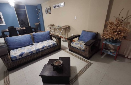 Ibague Apartment | Spacious and cozy apartment in the center of Ibagué. Ideal for families.