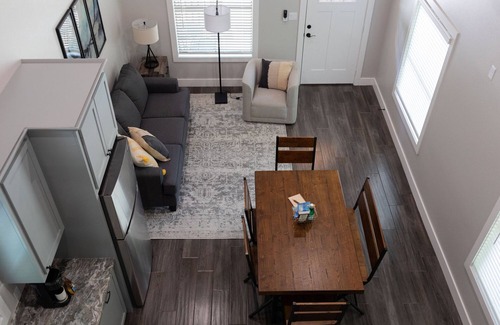 Livingston Cabin | Spacious and cozy, perfect for a family vacation, Two Creeks Crossing Resort