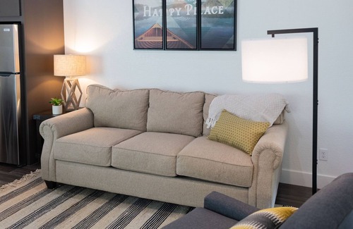Livingston Cabin | Spacious and cozy, perfect for a family vacation, Two Creeks Crossing Resort