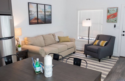 Livingston Cabin | Spacious and cozy, perfect for a family vacation, Two Creeks Crossing Resort