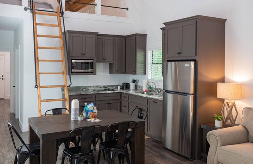 Livingston Cabin | Spacious and cozy, perfect for a family vacation, Two Creeks Crossing Resort
