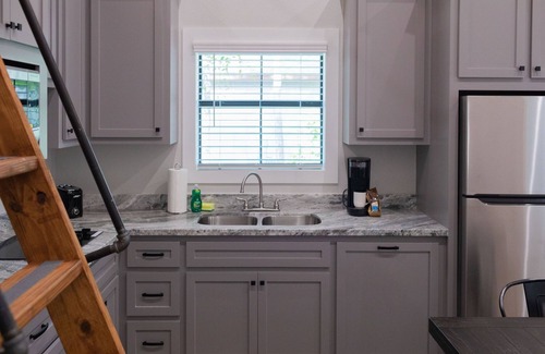Livingston Cabin | Spacious and cozy, perfect for a family vacation, Two Creeks Crossing Resort
